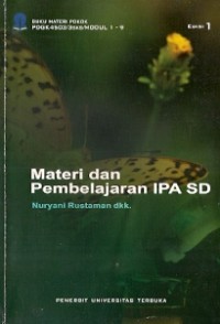 Materi dan Pembelajaran IPA SD