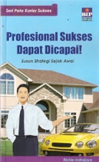 Profesional Sukses Dapat Dicapai !