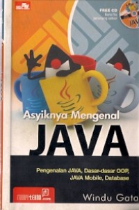 Asyiknya Mengenal Java