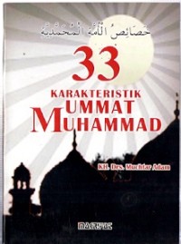 33 Karakteristik Ummat Muhammad