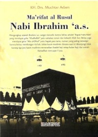 Ma'rifat Al Rusul Nabi Ibrahim ' a.s.