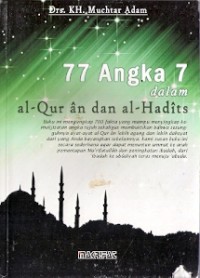 77  Angka 7 Dalam al-Qur'an dan al-Hadits