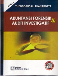 Akuntansi Forensik & Audit Investigatif