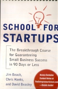 School For Startups