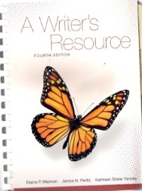 A Writer's Resource