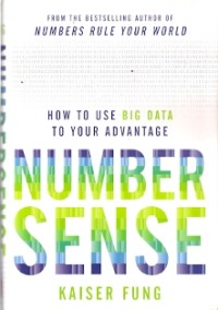 How To Use Big Data To Your Advantage Number Sense