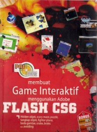 Mmembuat Game Interaktif Menggunakan Adobe Flash CS 6