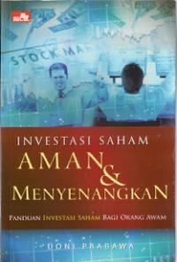 Investasi Saham Aman & Menyenangkan