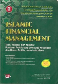 Islamic Financial Management 1