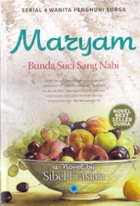 Maryam : bunda suci sang nabi