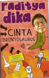 Cinta Brontosaurus