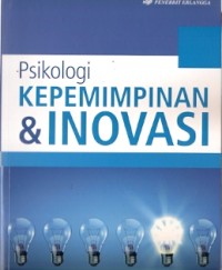 Psikologi Kepemimpinan & Inovasi