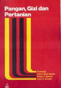 Pangan, Gizi dan Pertanian