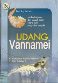 Udang Vannamei