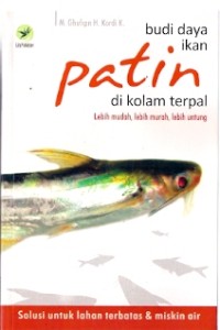 Budi Daya Ikan Patin Di Kolam Terpal