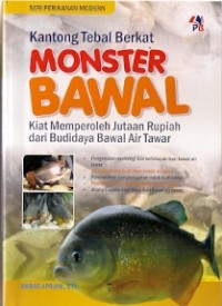 Kantong Tebal Berkat Monster Bawal