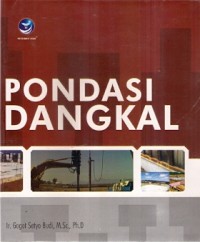 Pondasi Dangkal