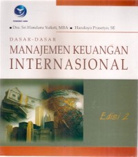 Manajemen Keuangan Internasional