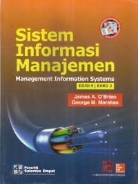 Sistem Informasi Manajemen : management information systems Buku 2