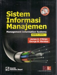 Sistem Informasi Manajemen Buku 1