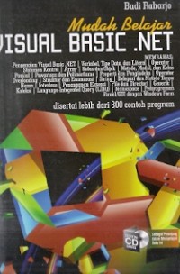 Mudah Belajar Visual Basic. Net