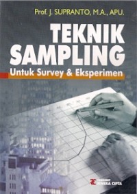 Teknik Sampling Untuk Survey & Eksperimen