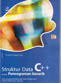 Struktur Data C ++ Dengan Pemrograman Generik