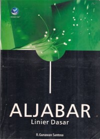 Aljabar Linier Dasar