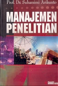 Manajemen Penelitian