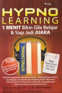 Hypno Learning 1 Menit Bikin Gila Belajar & Siap Jadi Juara