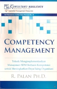 Competency Management