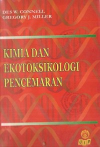 Kimia Dan Ekotoksikologi Pencemaran