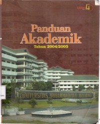 Panduan Akademik Tahun 2004 / 2005