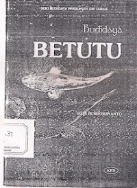 Budidaya Betutu