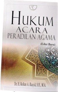 Hukum Acara Peradilan Agama