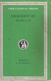 Herodotus Book I-II