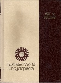 Ilustrated World Encyclopedia Vol. 9 Fis-Geo