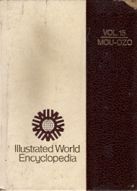 Ilustrated World Encyclopedia Vol. 15 Mou-Ozo