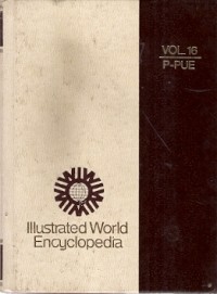 Ilustrated World Encyclopedia Vol. 16 P-Pue