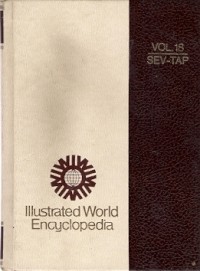 Ilustrated World Encyclopedia Vol. 18 Sev-Tap