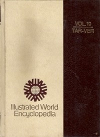 Ilustrated World Encyclopedia Vol. 19 Tar-Ver