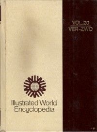 Ilustrated World Encyclopedia Vol. 20 Ver-Zwo