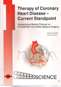 Therapy Of Coronary Heart Disease-Current Standpoint