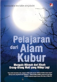 Pelajaran Dari Alam Kubur