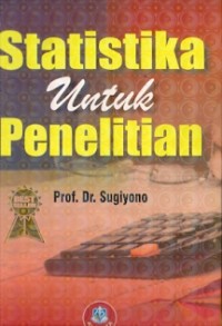 Statistika Untuk Penelitian