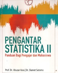 Pengantar Statistika II