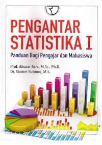 Pengantar Statistika I