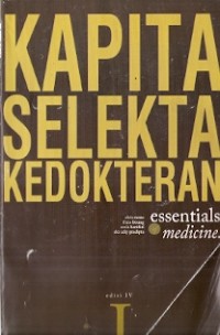 Kapita Selekta Kedokteran : essentials medicine