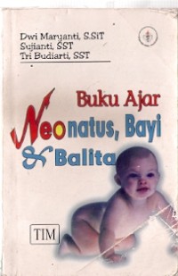 Buku Ajar Neonatus, Bayi & Balita