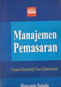 Manajemen Pemaasaran